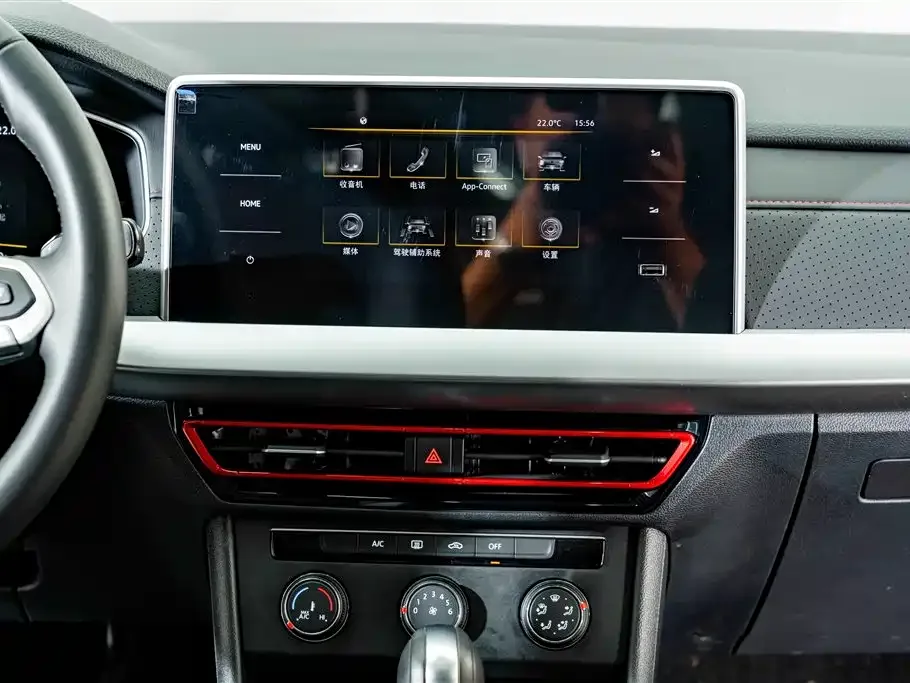 Volkswagen Lavida 2023 300TSI DSG Starlight Full Comfort Edition — Фото автомобиля 13