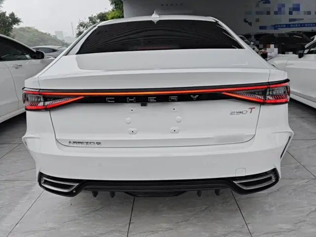 Chery Arrizo 8 — Фото автомобиля 5
