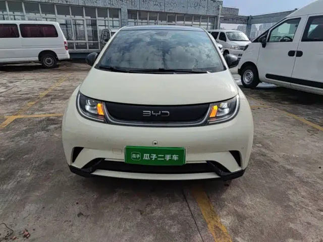 BYD Dolphin — Фото автомобиля 2