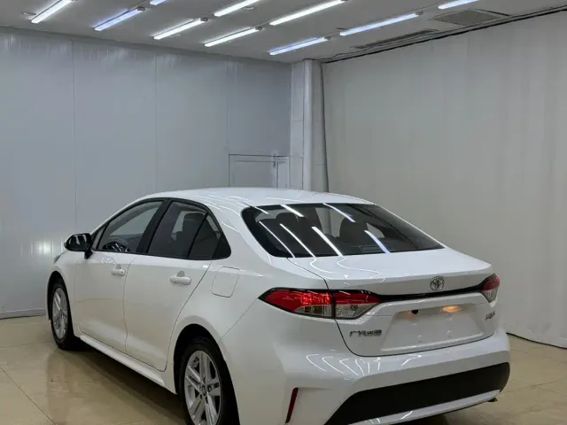 Toyota Levin — Фото автомобиля 6