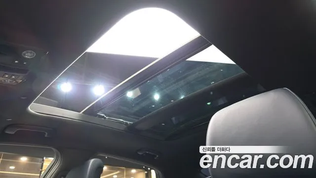 Kia K8 The New K8 3.5 Бензин 4WD — Фото автомобиля 14