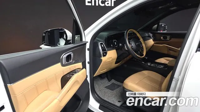 Kia Sorento Sorento 4-е поколение Бензин 2.5T 2WD — Фото автомобиля 9