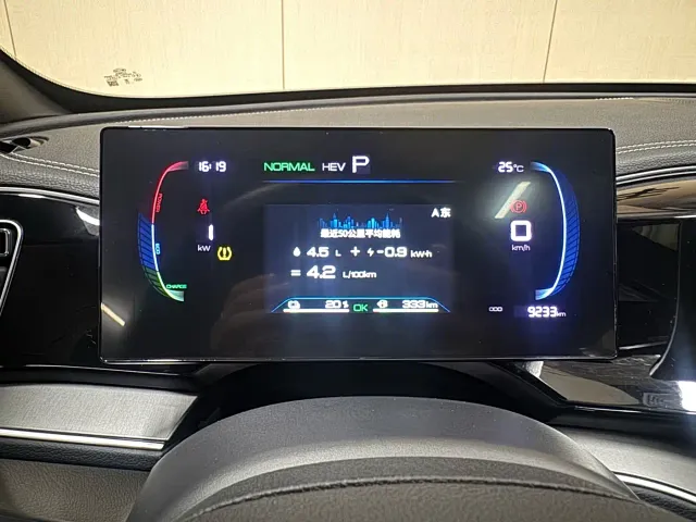 BYD Qin PLUS — Фото автомобиля 12