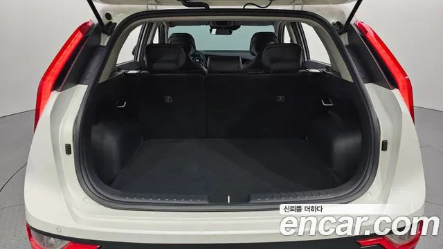 Kia Niro The All New Niro Prestige — Фото автомобиля 20