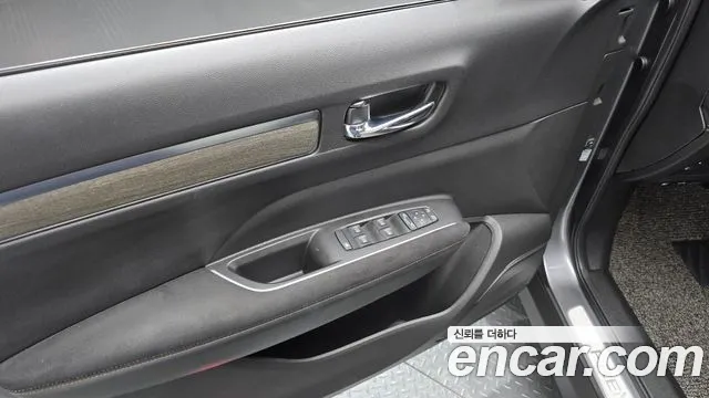 Renault Korea QM6 New — Фото автомобиля 14
