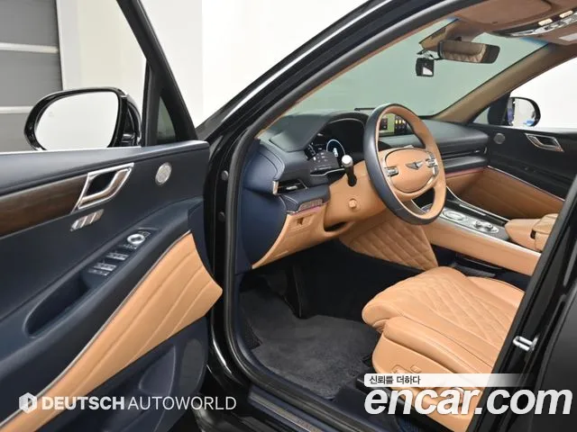 Genesis GV80 — Фото автомобиля 11