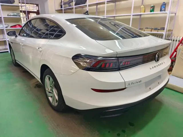 Volkswagen Lamando — Фото автомобиля 6