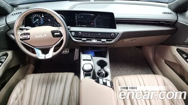 Kia K8 Signature — Фото автомобиля 7