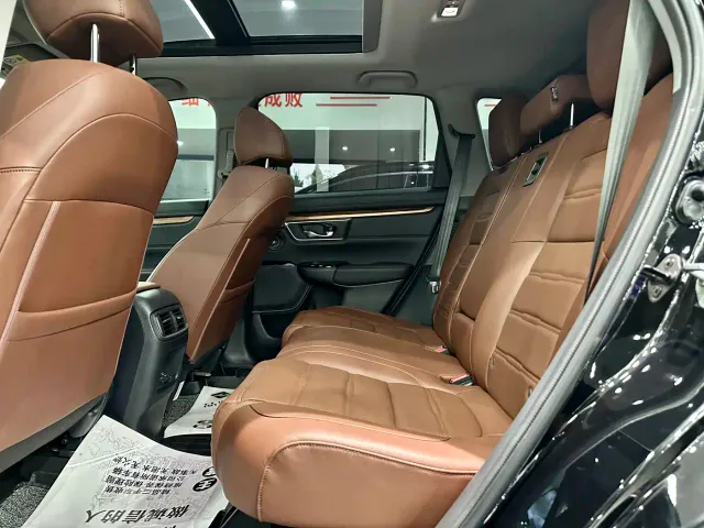 Honda CR-V — Фото автомобиля 8