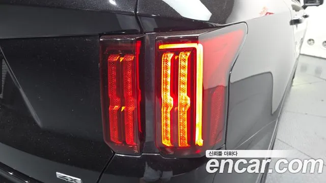 Kia Sorento 4th Gen — Фото автомобиля 8