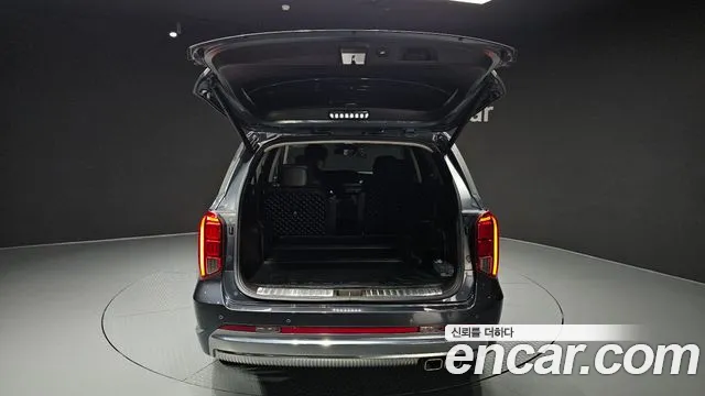 Hyundai Palisade The New Palisade Бензин 3.8 2WD — Фото автомобиля 16