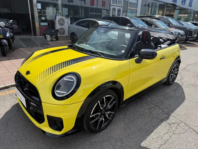 MINI Hatch — Фото автомобиля 8