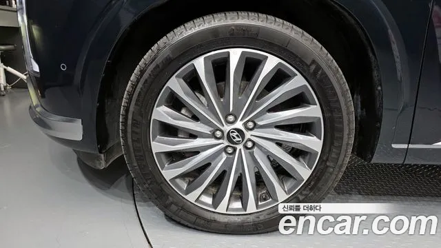 Hyundai Palisade The New Palisade Дизель 2.2 4WD — Фото автомобиля 5