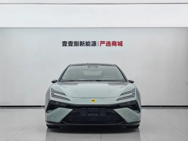Lotus Emeya — Фото автомобиля 2