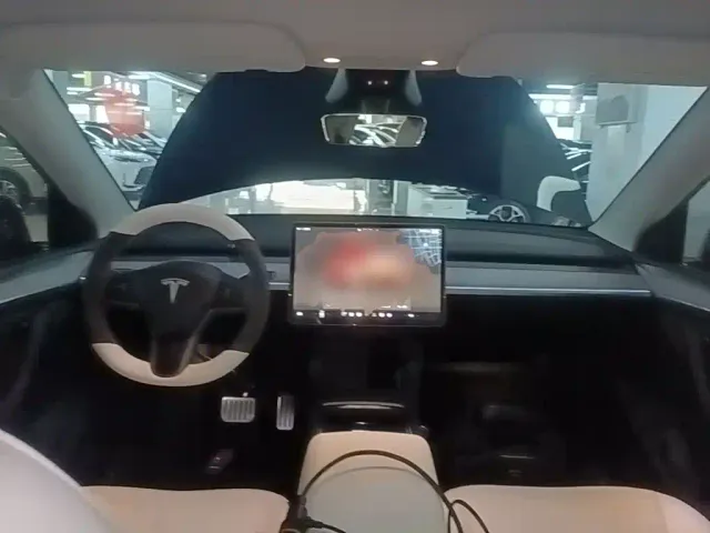 Tesla Model Y — Фото автомобиля 9