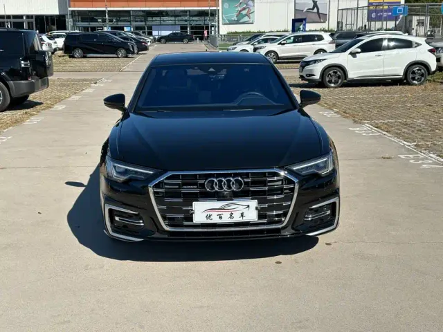 Audi A6L — Фото автомобиля 2
