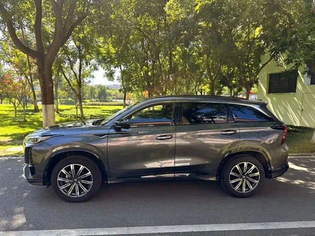 Changan CS75 Plus — Фото автомобиля 7