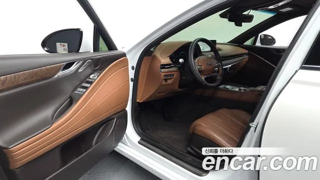 Genesis G80 Бензин 2.5 турбо AWD — Фото автомобиля 10