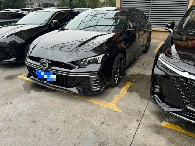 Фотография автомобиля — GAC Trumpchi Emkoo