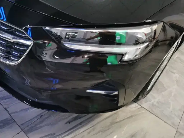 Buick Regal — Фото автомобиля 23