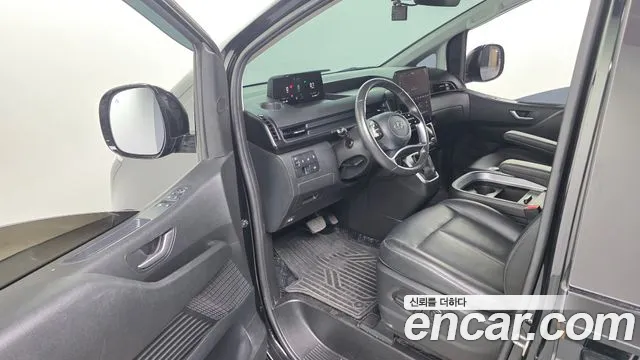 Hyundai Staria Staria Карго 5 мест — Фото автомобиля 11