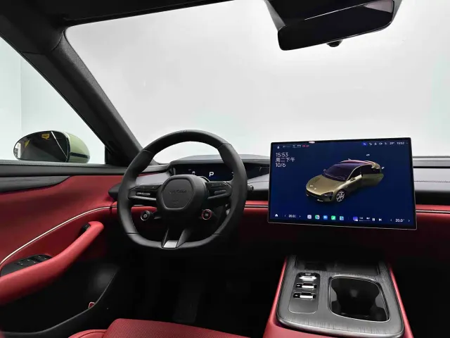 Xiaomi SU7 — Фото автомобиля 14