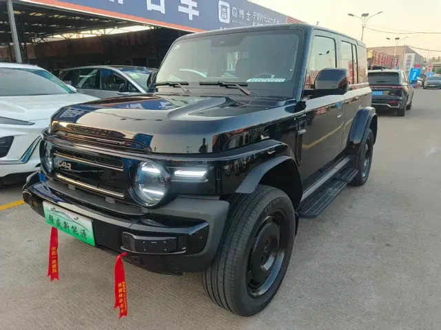 Фотография автомобиля — iCAR V23
