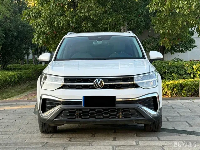 Volkswagen Tharu — Фото автомобиля 2