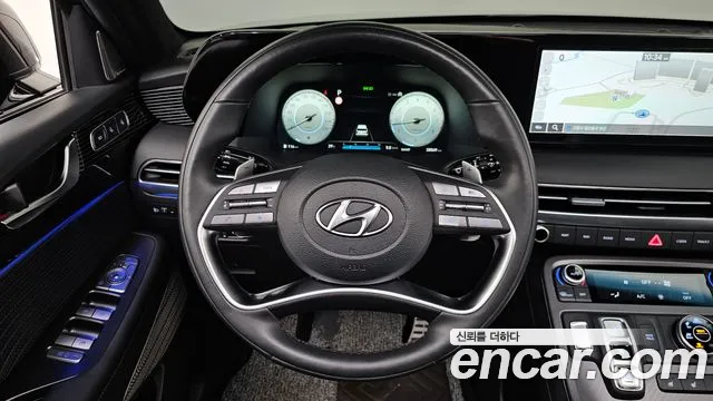 Hyundai Palisade The New Palisade Бензин 3.8 4WD — Фото автомобиля 13