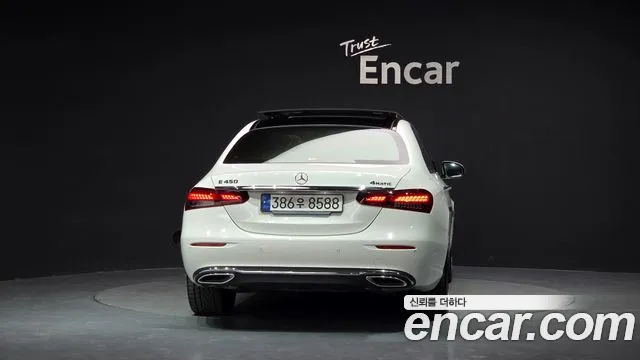 Mercedes-Benz E-Class W213 — Фото автомобиля 4