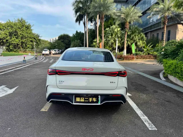 BYD Seal 06 — Фото автомобиля 14