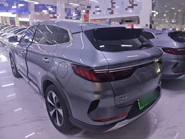 BYD Song PLUS — Фото автомобиля 4
