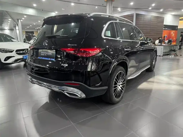 Mercedes-Benz GLC-Class — Фото автомобиля 5