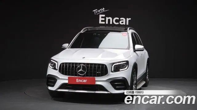 Mercedes-Benz GLB-Class — Фото автомобиля 3