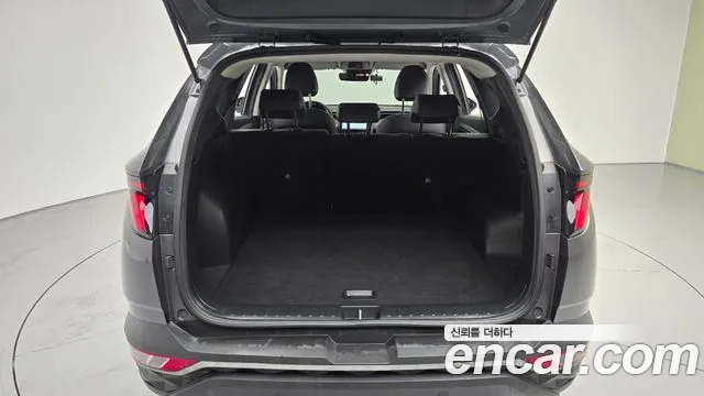 Hyundai Tucson NX4 — Фото автомобиля 20