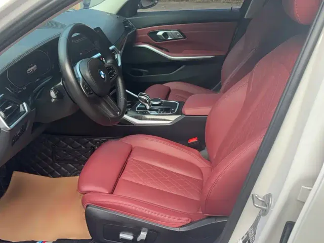 BMW 3 Series — Фото автомобиля 11