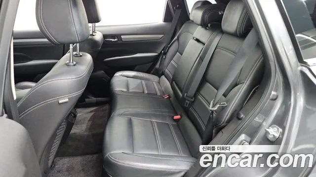 Renault-KoreaSamsung QM6 Новый QM6 — Фото автомобиля 28