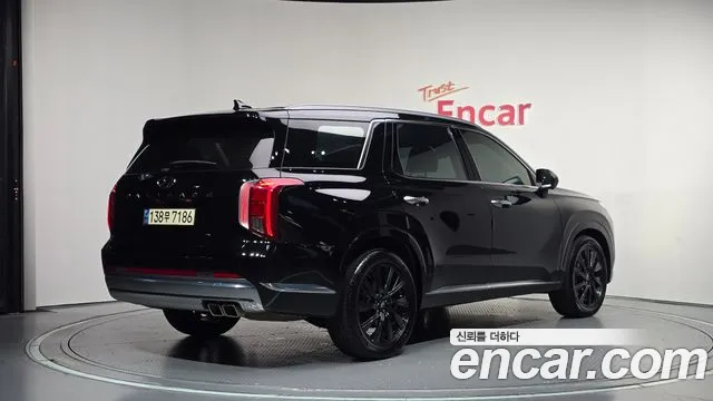 Hyundai Palisade The New Palisade — Фото автомобиля 2