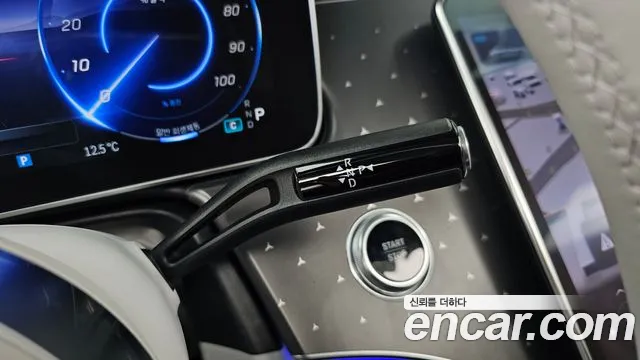 Mercedes-Benz EQE V295 — Фото автомобиля 9