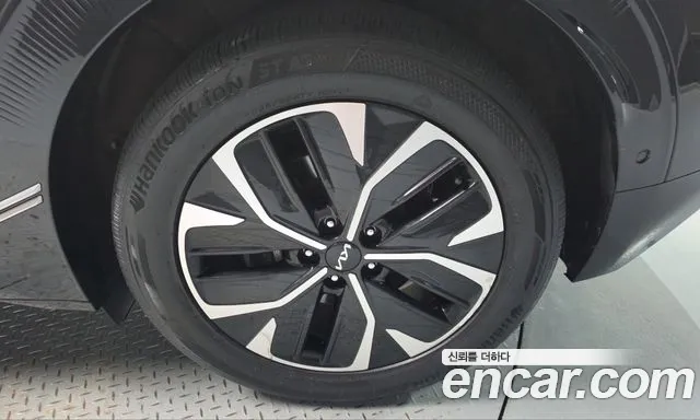 Kia EV6 — Фото автомобиля 6