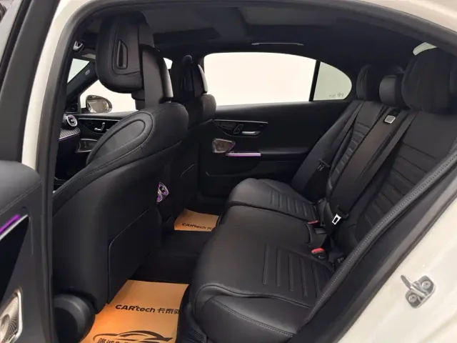 Mercedes-Benz C-Class — Фото автомобиля 9