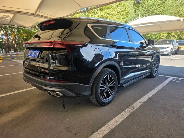 Jetour X70 Plus — Фото автомобиля 15