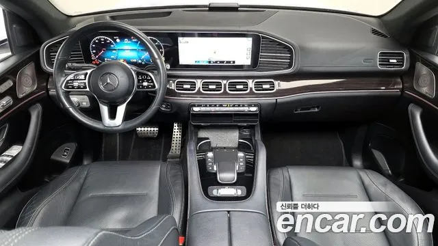 Mercedes-Benz GLE-Class GLE-класс W167 GLE400d 4MATIC Купе — Фото автомобиля 7