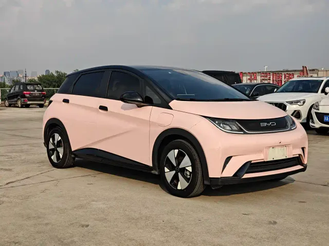 BYD Dolphin — Фото автомобиля 2