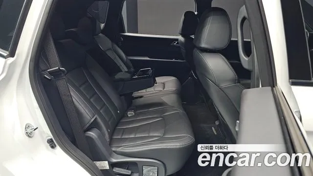 KGM Rexton — Фото автомобиля 17