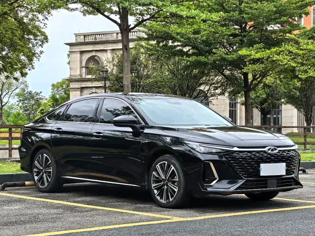 Chery Arrizo 8 — Фото автомобиля 3