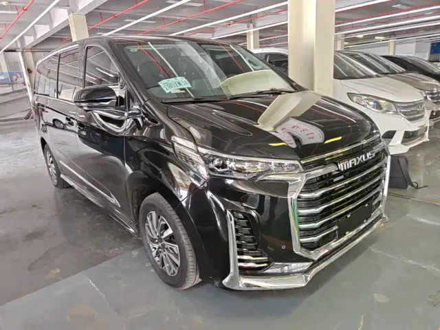Maxus G20 — Фото автомобиля 3