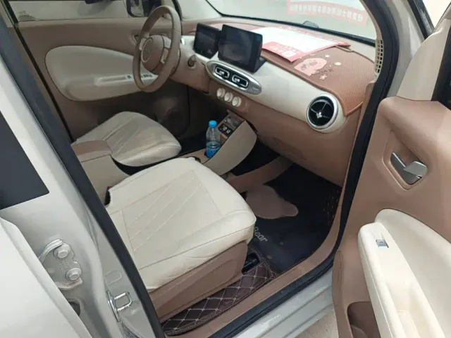 Wuling Hongguang Mini EV — Фото автомобиля 14