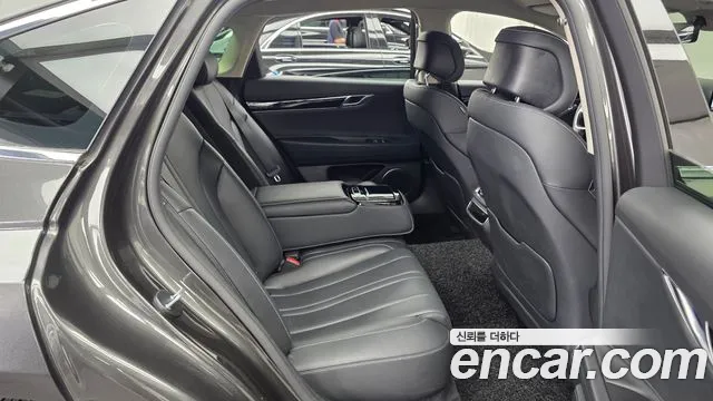 Genesis G80 RG3 — Фото автомобиля 18