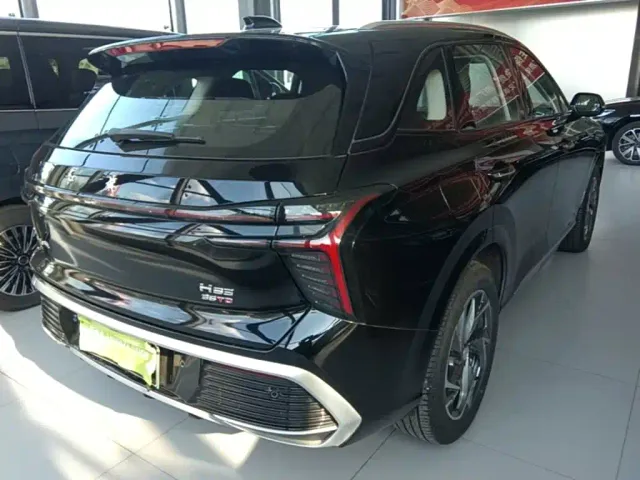 Hongqi HS3 PHEV — Фото автомобиля 7